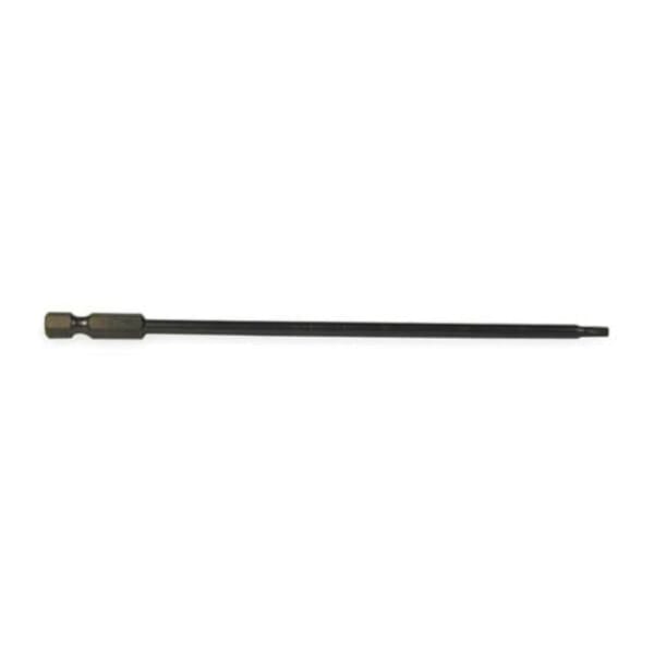 Proto J60666 Power Bit, T10 Torx Point, 6 in OAL