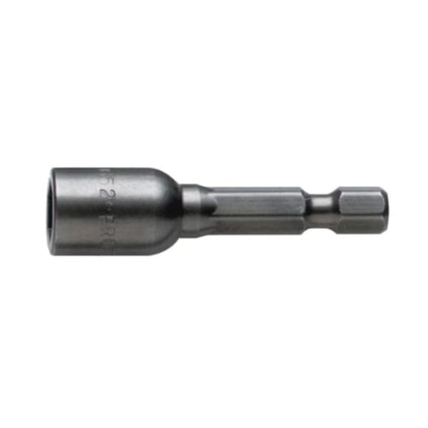 Proto J61692 Magnetic Nut Setter, 8 mm Point, Hex Shank, 1-7/8 in OAL, Satin