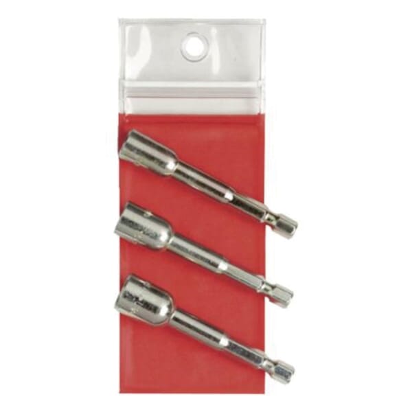 Proto J61909HS 3-Piece Nut Setter Set, Hex Shank, Gold