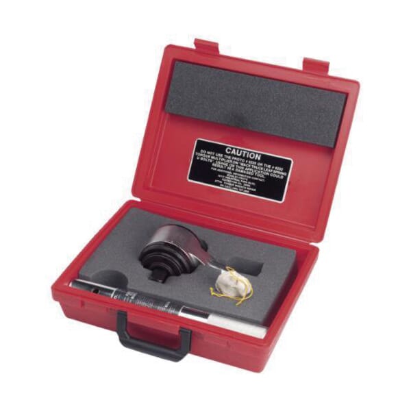 Proto J6222CERT Torque Multiplier, 1:13.6 Gear Ratio, 1:13.6 Torque Ratio, 1/2 x 1 in Square Male Drive, 19-19/32 in OAL, 162 ft-lb Max Torque Input, 2200 ft-lb Max Torque Output