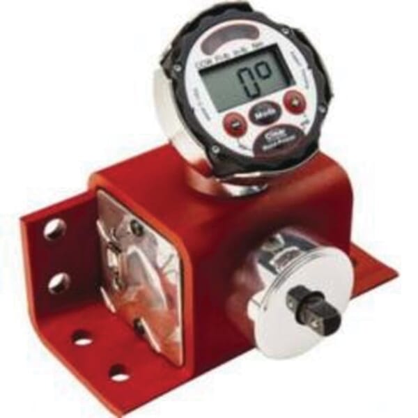 Proto J6470-C Electronic Torque Tester, 1/4 in Drive, 0.42 to 4.17 ft-lb, +/-1 % Accuracy