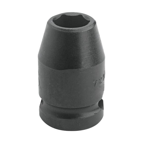 Proto TorquePlus J7224H Standard Length Socket, Imperial, 3/8 in Square Drive, 3/4 in