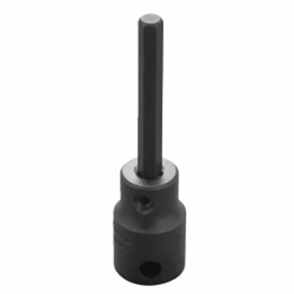 Proto J72903/16 Standard Length Socket Driver Bit, Imperial, 3/8 in, 3/16 in, 1-5/8 in L Bit