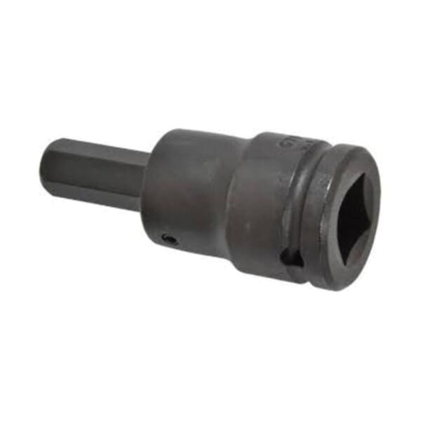 Proto J72905/16 Standard Length Socket Driver Bit, 3/8 in Drive, 5/16 in, 1-5/8 in L Bit