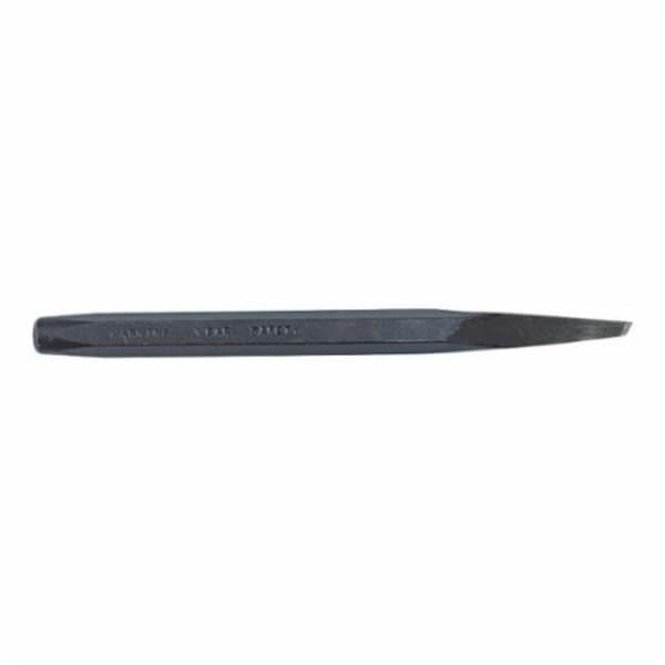 Proto J765/16S2 Diamond Point Chisel, 3/16 in S2 Tool Steel, 5 in OAL, 3/16 in W Blade