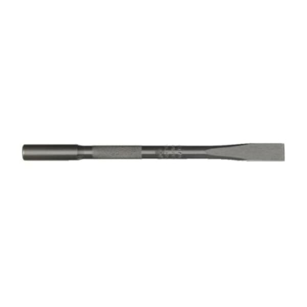 Proto J86058 Super Duty Cold Chisel, 5/8 in S2 Tool Steel Straight Tip, 7-5/8 in OAL, 5/8 in W Blade