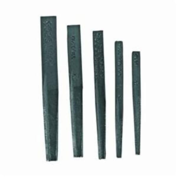 Proto J9500A Screw Extractor Set, Imperial, 1/8 to 3/8 in, 5 Pieces