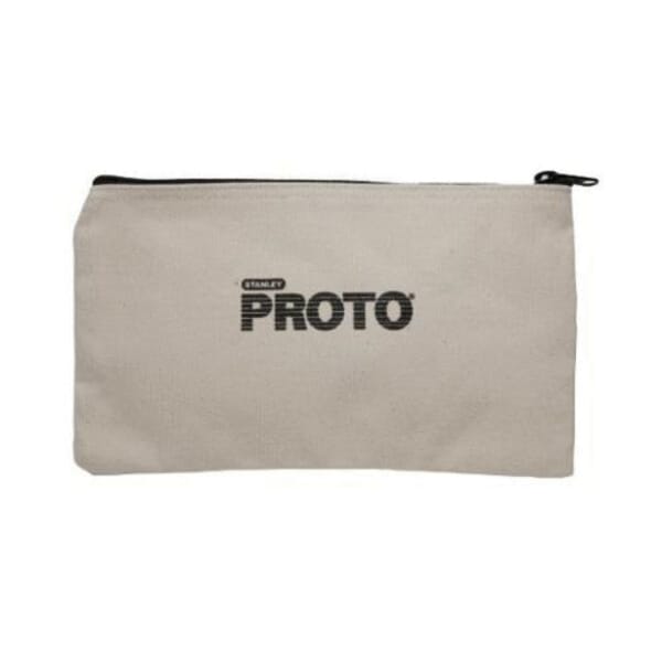 Proto J95305 All Purpose Tool Bag, Canvas/Polyester, White