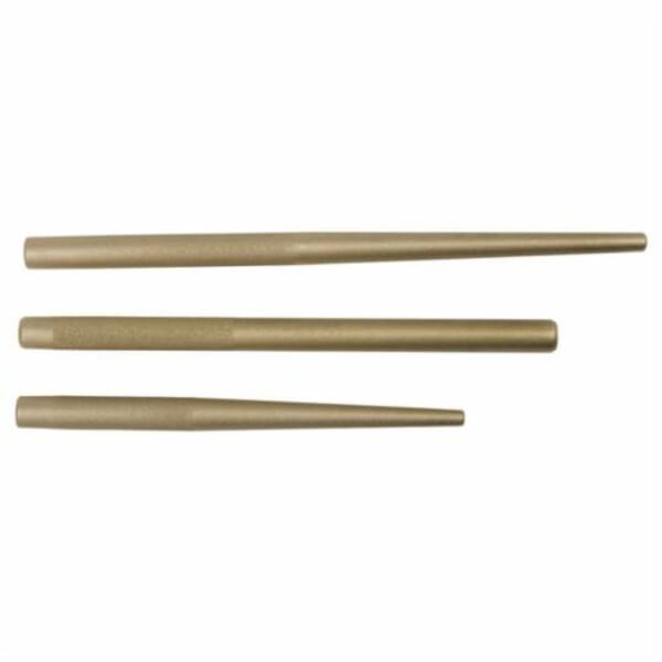 Proto J9633HB Heavy Duty Punch Set, Drift/Line-Up Style, 3/8 to 3/4 in Punch, 3 Punches, 3 Pieces