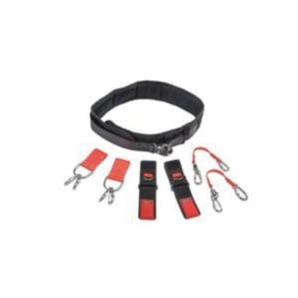 Proto JBELTSET-L Tethering Comfort Belt Set, Nylon Webbing/Elastic Fabric