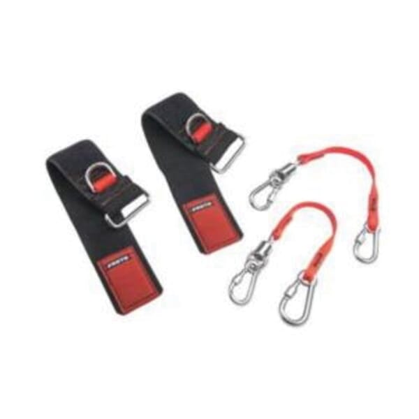 Proto JDR2 Tethering Wrist Strap System, Metal/Elastic Fabric