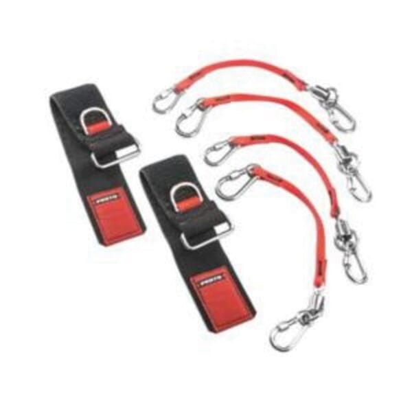 Proto JDR4 Tethering Wrist Strap System, Metal/Elastic Fabric