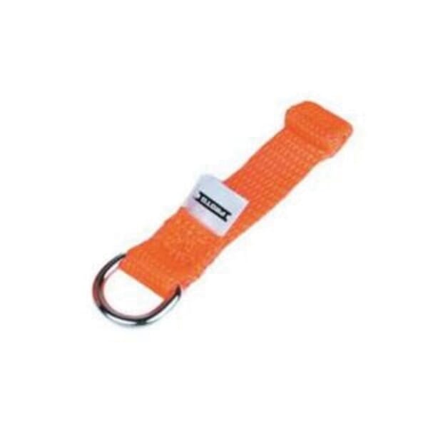 Proto JDRHDOR Heavy Duty Web Tether With Stainless Steel D-ring, Nylon Webbing