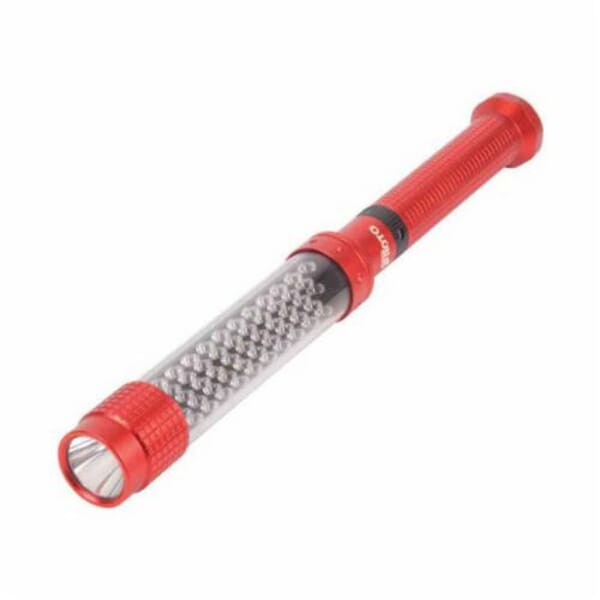 Proto JFC98266D Dual Light, 1.5 W, LED Bulb, Aluminum Housing, 130 Lumens (High), 80 Lumens (Low) Lumens