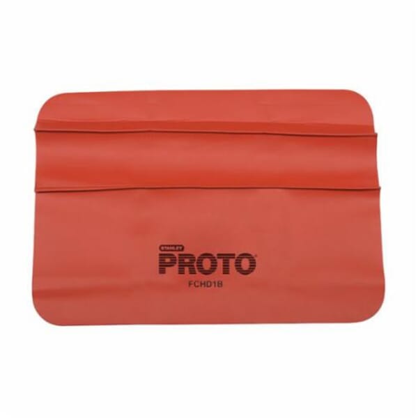 Proto JFCHD1B Heavyweight Fender Cover, Vinyl, Black/White