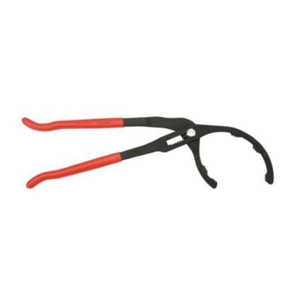 Proto JFF287 Adjustable Heavy Duty Oil Filter Plier, 19 in L, 1 Pieces, For Use With Oil Filters, Steel