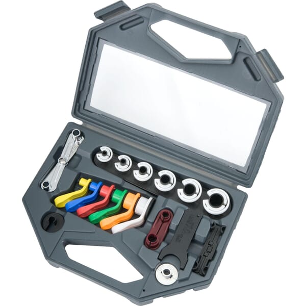 Proto JFF4000 Air Conditioning Disconnect Set, For Use With GM Car, Truck, Van, SUV and Medium Duty GM Truck, Multi-Color