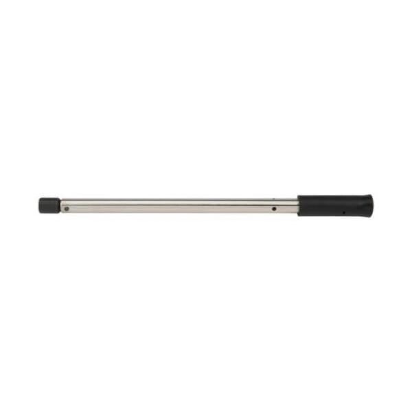 Proto JH4-150PS Pre-Set Tang Interchangeable Head Torque Wrench Assembly, H4 Drive, 45 to 150 in-lb, 1 in-lb, 6 in OAL