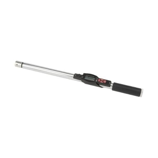 Proto JH4-250 H4-Tang Electronic Torque Wrench, 1/4 in Drive, 25 to 250 in-lb, Interchangeable Head, 0.1 in-lb Graduation, 17-1/4 in OAL, ASME B107.28