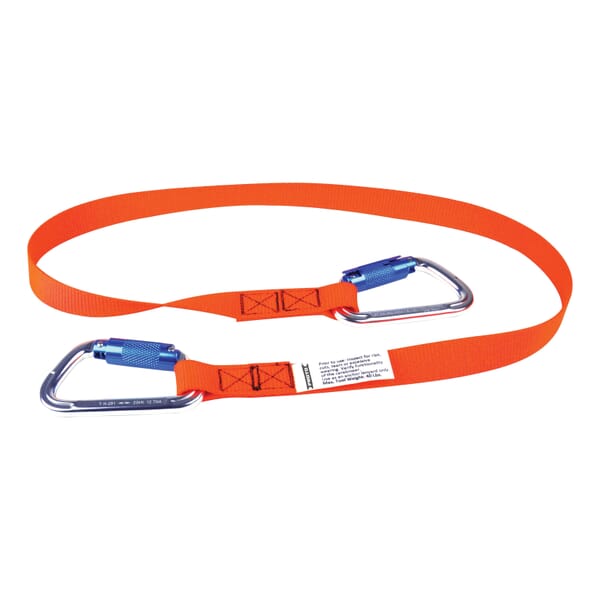 Proto JLAN40LBD3LK Heavy Duty Tool Lanyard, 40 lb Capacity, Nylon Line/Steel Hardware/Webbing