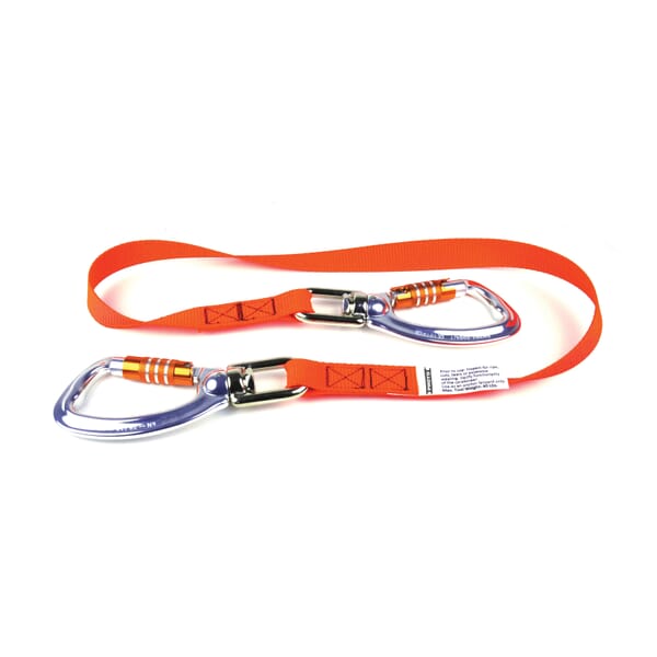 Proto JLAN40LBD3LKSW Heavy Duty Tool Lanyard, 40 lb Capacity, Nylon Line/Steel Hardware/Webbing