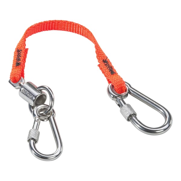 Proto JLANWR6LB Tethering Wrist Strap Lanyard, 6 lb Capacity, Elastic Fabric/Stainless Steel Hardware