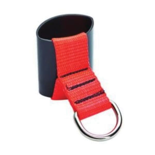 Proto JP2R4X4LPOR Heavy Duty Heat Shrink Loop, D-Ring Connection, Nylon/Rubber/Steel