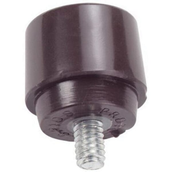 Proto JSF10S Surface Protective Hammer Tip, 1 in, Soft, Brown