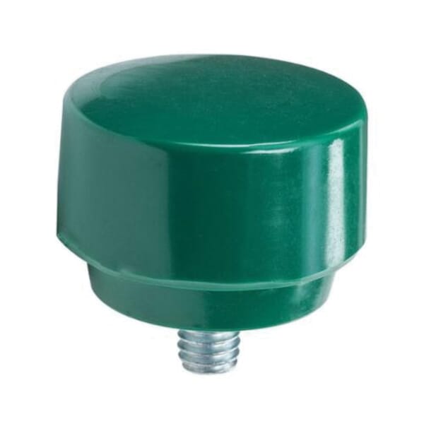 Proto JSF10T Surface Protective Hammer Tip, 1 in Plastic Tip, Tough, Green