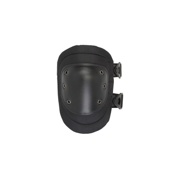 Pyramex BKP200, PE Plastic Cap, 600D Polyester/EVA Foam Pad, Button/Clip Closure, Polyester Strap, Black