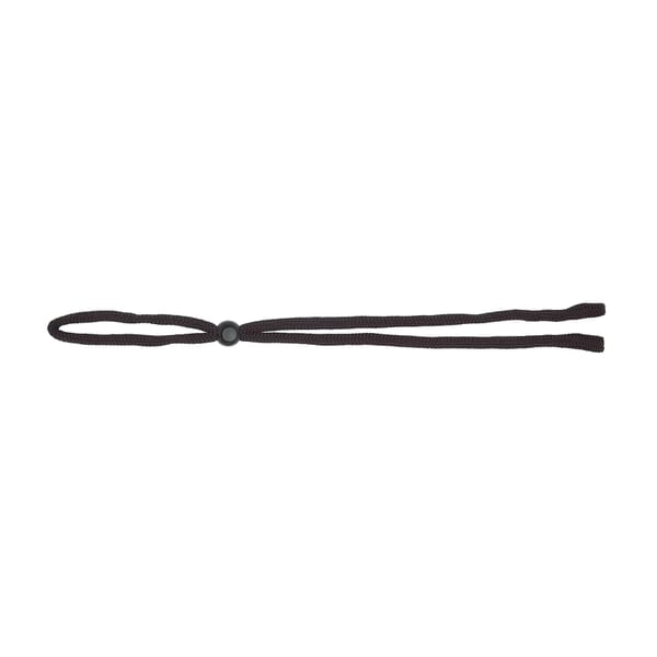 Pyramex CORDS9A Bungee Cord, 14 in L, Cotton/Polyester, Black