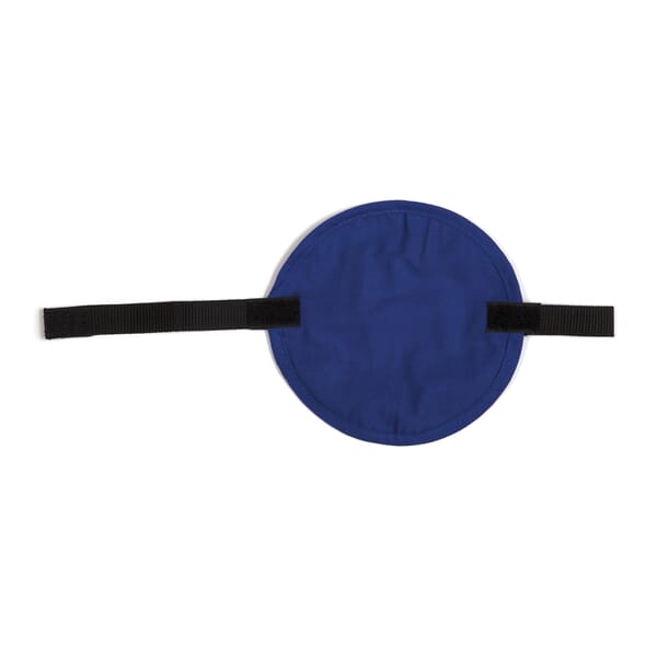 Pyramex CPH160 Hard Hat Cooling Pad, Evaporation Cooling, For Use With Hard Hats, Hook and Loop Attachment
