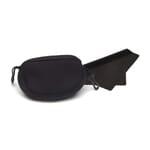 Pyramex NEOCASE Zippered Safety Glasses Case, Neoprene, Black