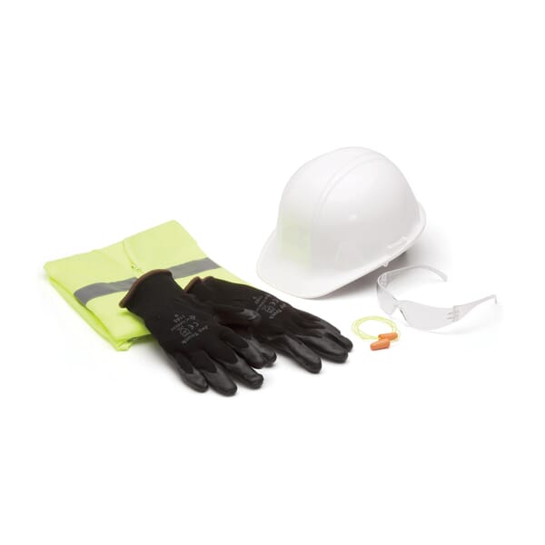 Pyramex NHCX2 Hand Protection New Hire Kit