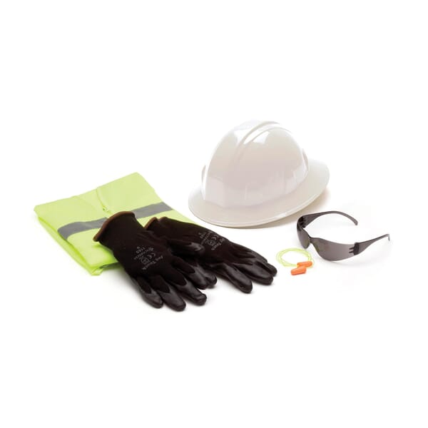 Pyramex NHFBGXL Hand Protection New Hire Kit