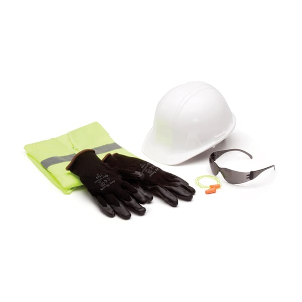 Pyramex NHGL Hand Protection New Hire Kit