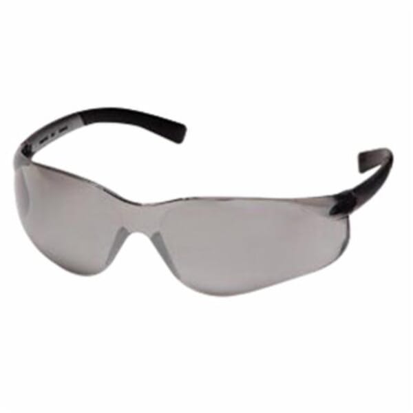 Pyramex Bi-Focal Lens Safety Reading Glasses, Gray Lens, Black, Polycarbonate Frame, Polycarbonate Lens, 99.9% UVA/UVB/UVC UV Protection, ANSI Z87.1+, CE EN166