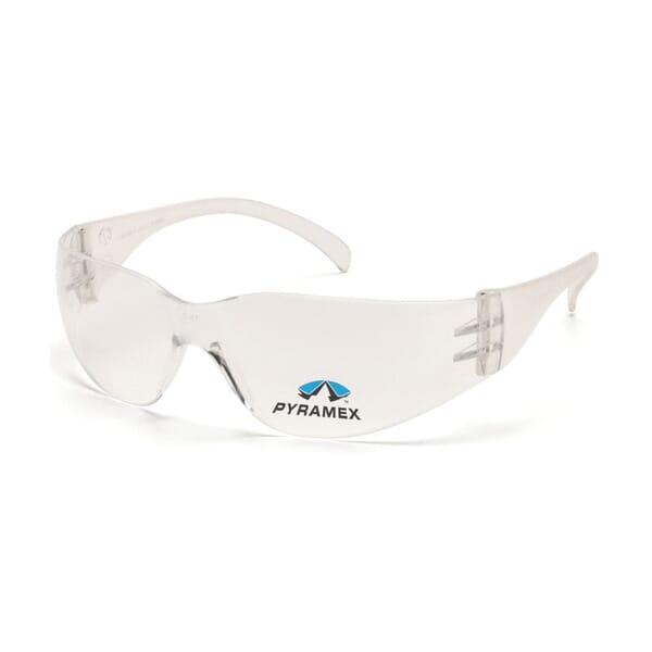 Pyramex Bi-Focal Lens Lightweight Reader Protective Glasses, Clear Lens, Polycarbonate Frame, Polycarbonate Lens, 99.9% UVA/UVB/UVC UV Protection, ANSI Z87.1, CE EN166 CSA Z94.3-07