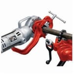 RIDGID 41935 Handheld Heavy duty Power Drive, 1/8 to 2 in Pipe, 28-1/4 in L x 6-1/2 in W, 115 VAC, 13 A, 50 to 60 Hz
