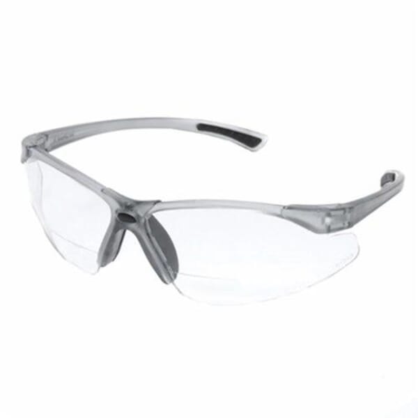 Radians C2 Bi-Focal Lens Safety Eyewear, Polycarbonate Frame, Polycarbonateens