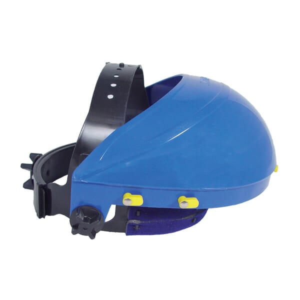 Radians HG-400 Headgear, For Use With Hard Hats, Ratchet Suspension Adjustment