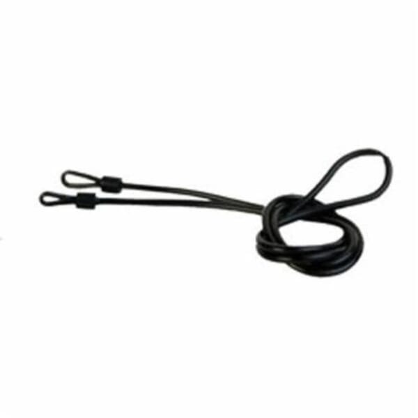 Radians NC-BLACK Standard Neck Cord, Nylon, Black