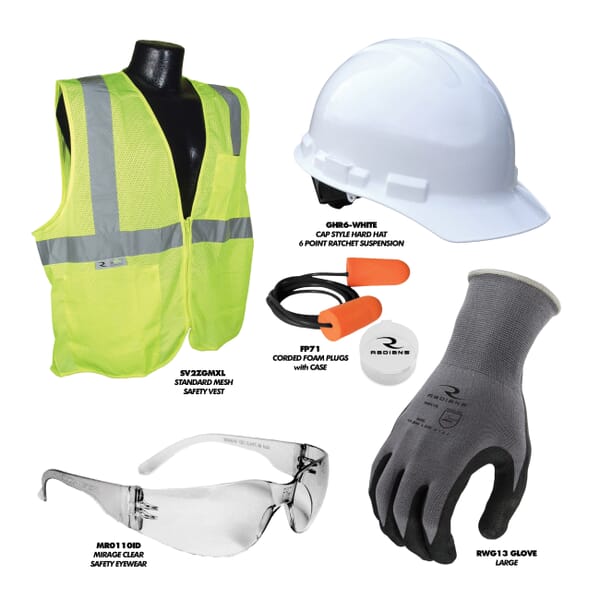 Radians RNHK2 Deluxe Starter Kit