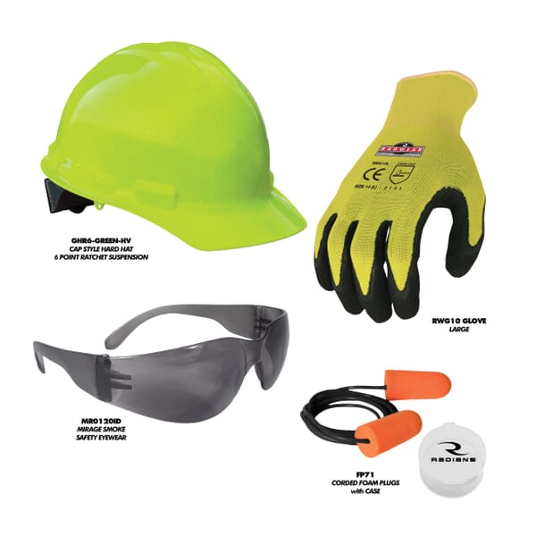 Radians RNHK3 Economy HV Starter Kit