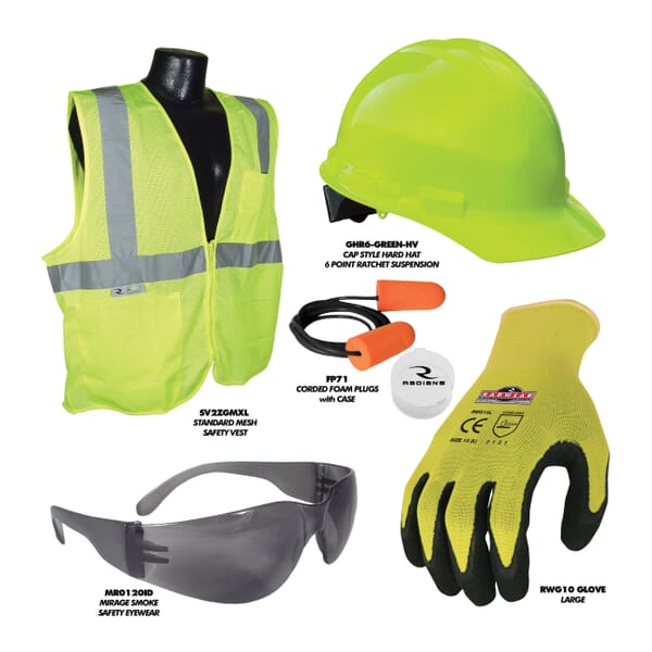 Radians RNHK4 Deluxe HV Starter Kit