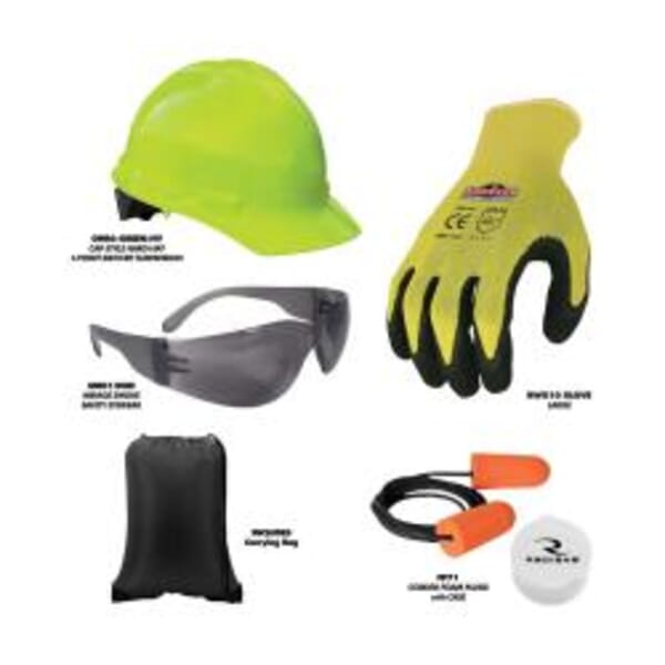 Radians RNHK7 Economy HV Starter Kit