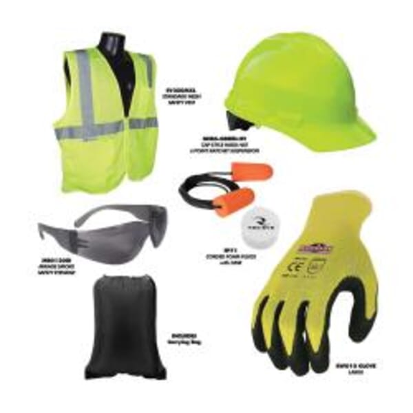 Radians RNHK8 Deluxe HV Starter Kit