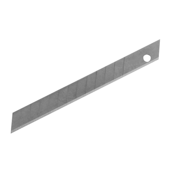 Red Devil 3254 Replacement Breakaway Blade, Compatible With Red Devil and Most Other Standard Utility Knives, Carbon Steel