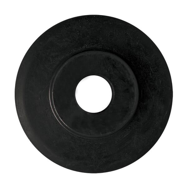 Reed 03506 Replacement Cutter Wheel, 0.39 in Blade Exposure, For Use With H6 Hinged Cutter and Wheeler Rex 95061 Pipe Cutter, Steel
