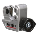 RIDGID AUTOFEED 86127, 118 2-in-1 Close Quarter Tubing Cutter, 1/4 to 1-1/8 in